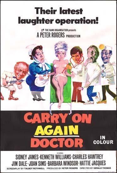 Carry on Again Doctor