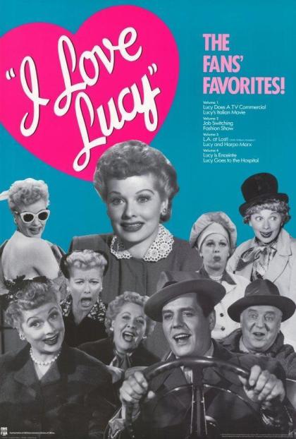 I Love Lucy Christmas Show