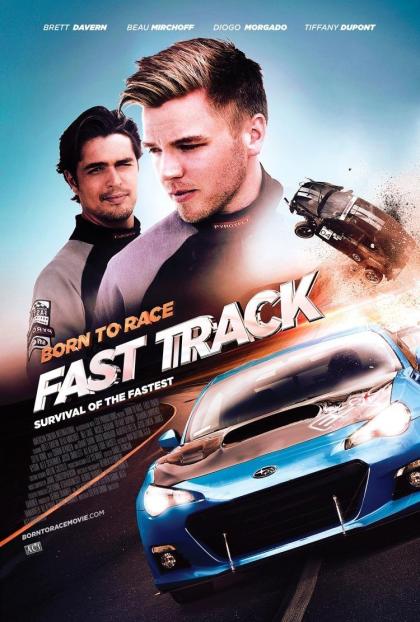 Born to Race: Fast Track