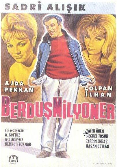 Berdus milyoner