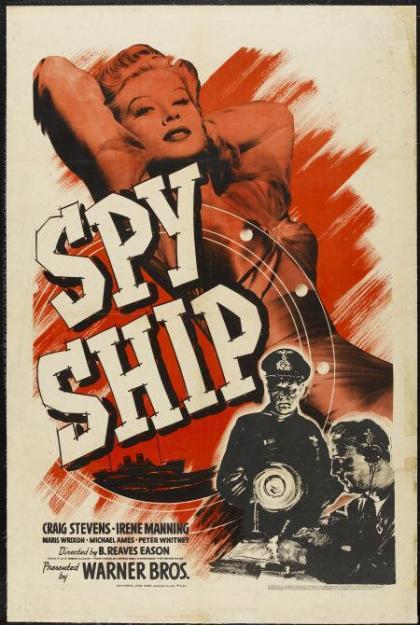 Spy Ship