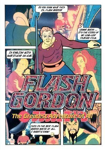 Flash Gordon: The Greatest Adventure of All