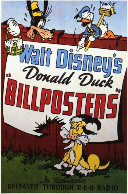 Billposters