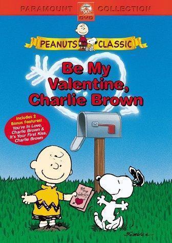 Be My Valentine, Charlie Brown