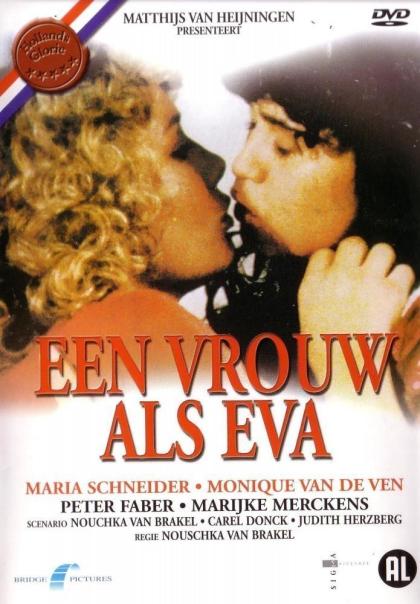 Een vrouw als Eva