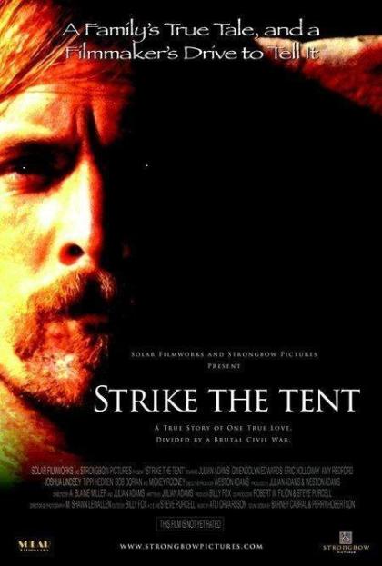 Strike the Tent