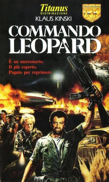 Kommando Leopard