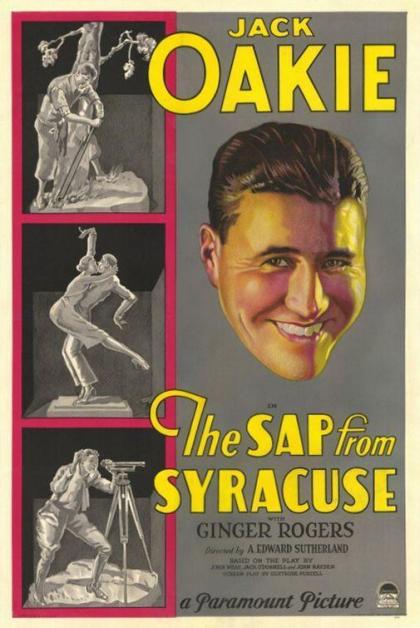 Sap from Syracuse