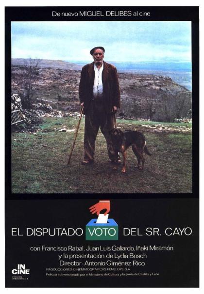 disputado voto del señor Cayo