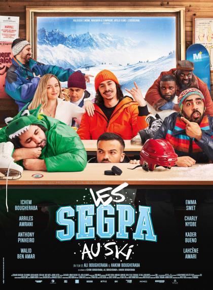 Les Segpa au ski