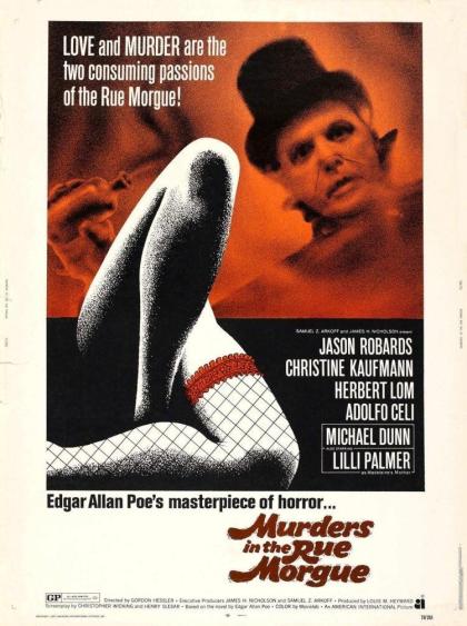 Murders in the Rue Morgue