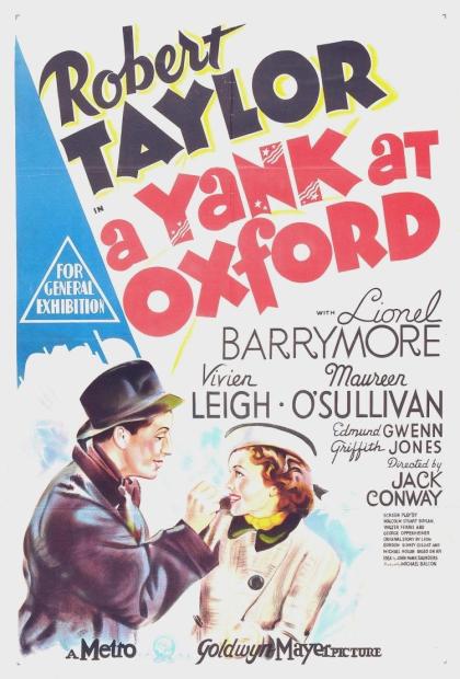 Yank at Oxford