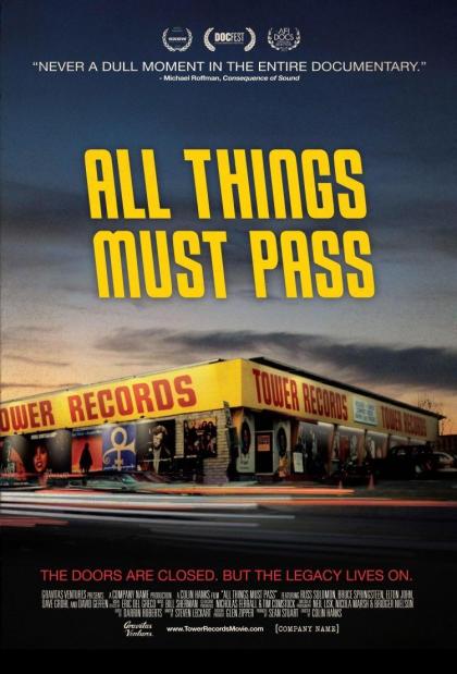 Ничто не вечно: Взлет и падение Tower Records