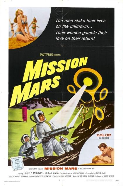 Mission Mars