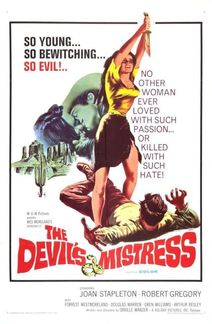 Devil's Mistress