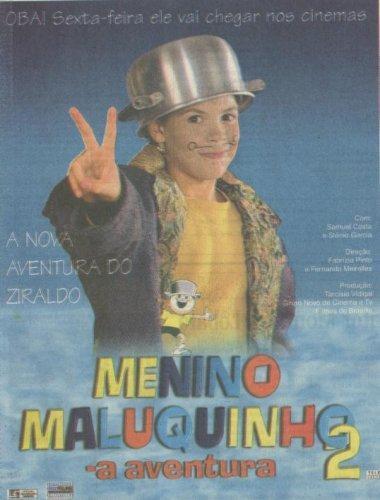 Menino Maluquinho 2: A Aventura