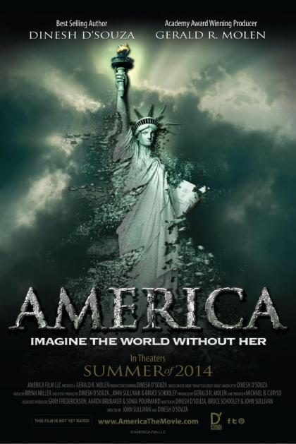 America: Imagine a World Without Her