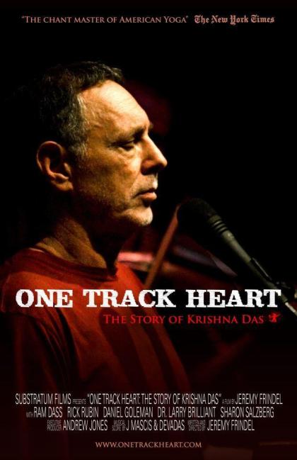 One Track Heart: The Story of Krishna Das