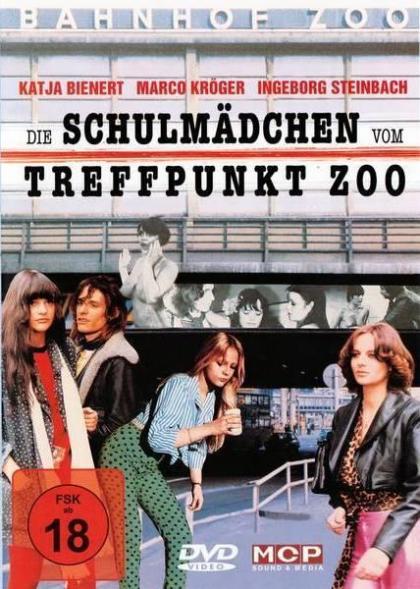 Schulmädchen vom Treffpunkt Zoo