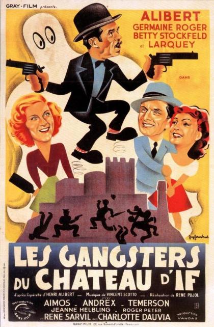 Les gangsters du château d'If