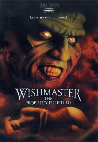 Wishmaster 4: The Prophecy Fulfilled