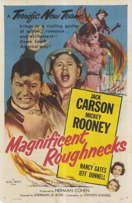 Magnificent Roughnecks