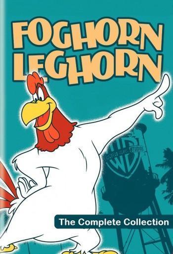 Foghorn Leghorn