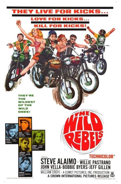 Wild Rebels