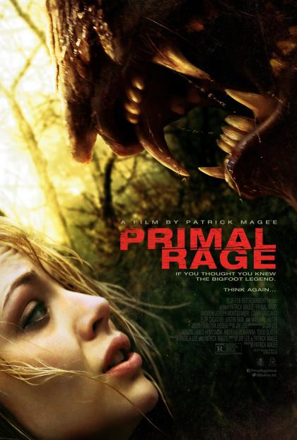 Primal Rage: The Legend of Oh-Mah 