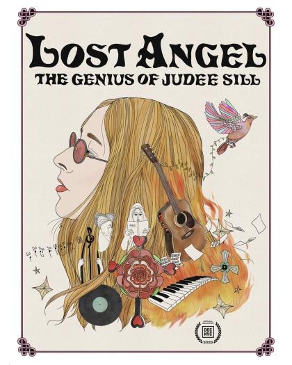 Lost Angel: The Genius of Judee Sill