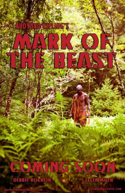 Rudyard Kipling's Mark of the Beast