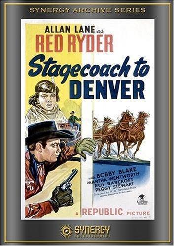 Stagecoach to Denver