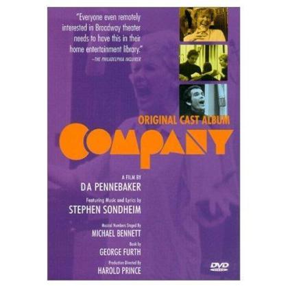 Company: Original Cast Album