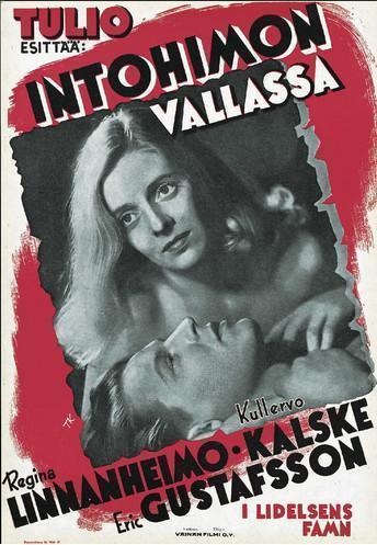 Intohimon vallassa