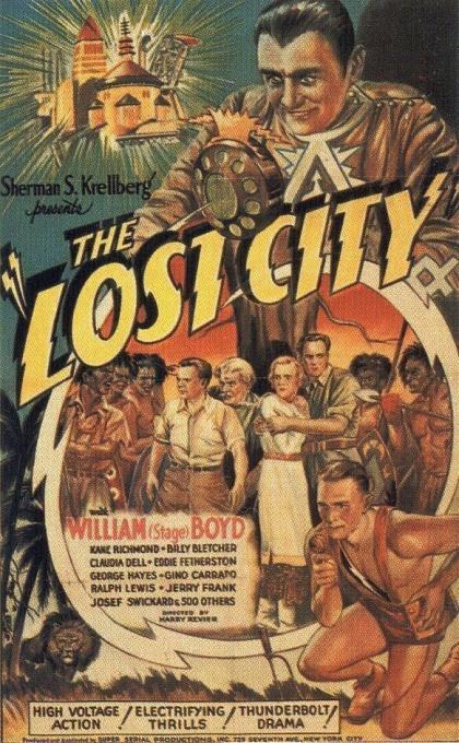 Lost City