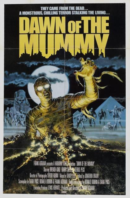 Dawn of the Mummy