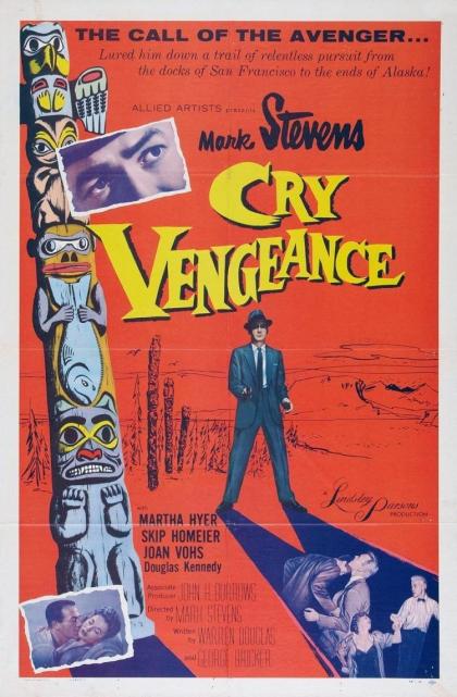 Cry Vengeance