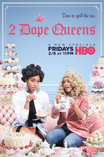 2 Dope Queens 