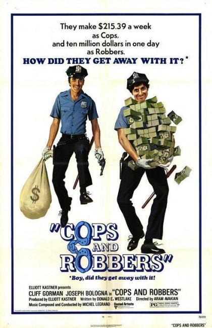 Cops and Robbers