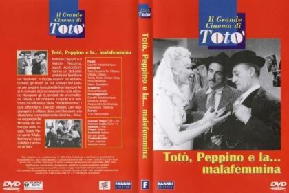 Totò, Peppino e... la malafemmina