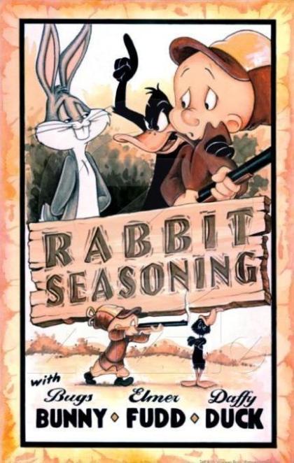 Rabbit Seasoning