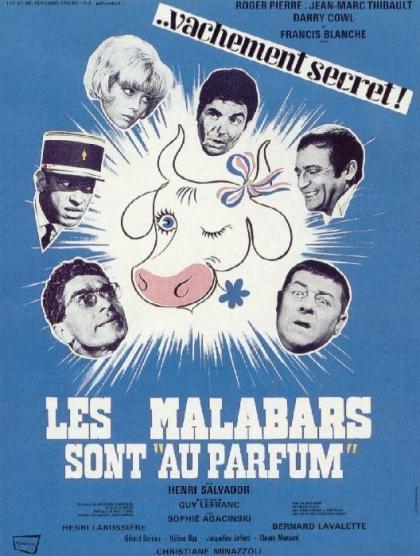 Les malabars sont au parfum