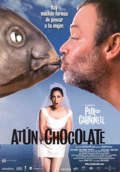 Atún y chocolate