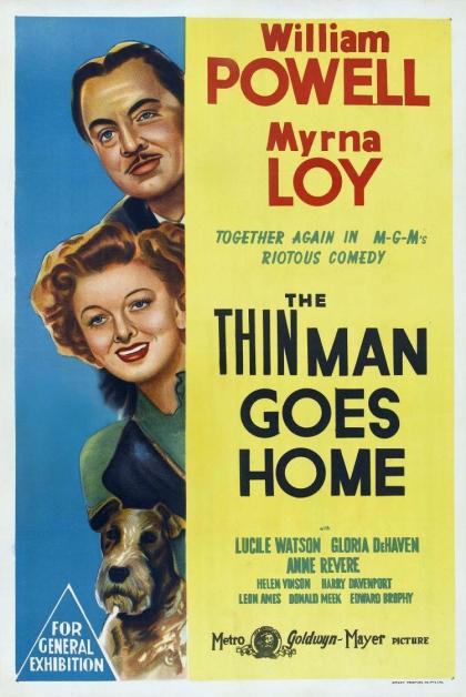 Thin Man Goes Home