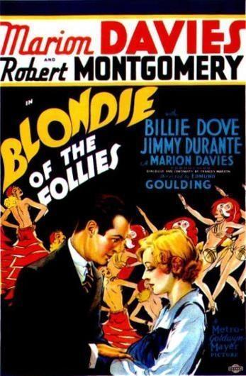 Blondie of the Follies