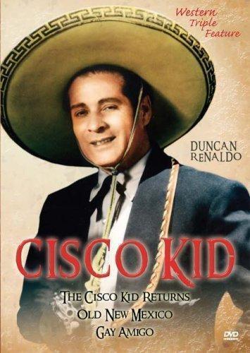 Cisco Kid in Old New Mexico