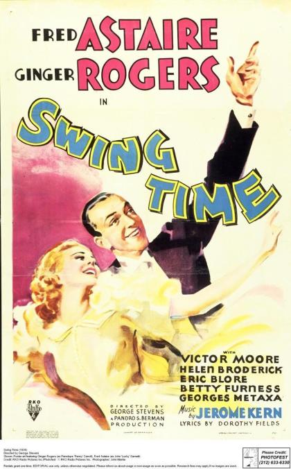 Astaire Time