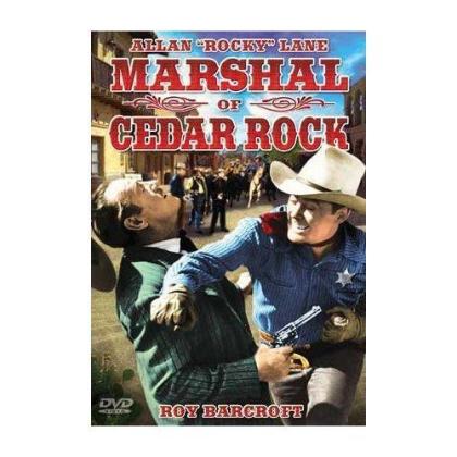 Marshal of Cedar Rock