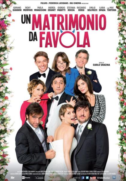 matrimonio da favola