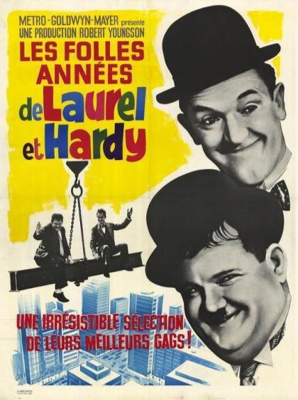 Crazy World of Laurel and Hardy